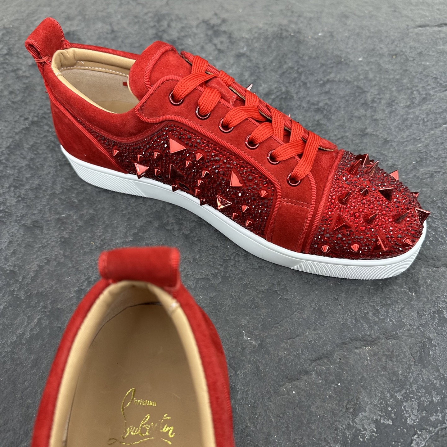 Christian Louboutin Sneaker Size 36-46