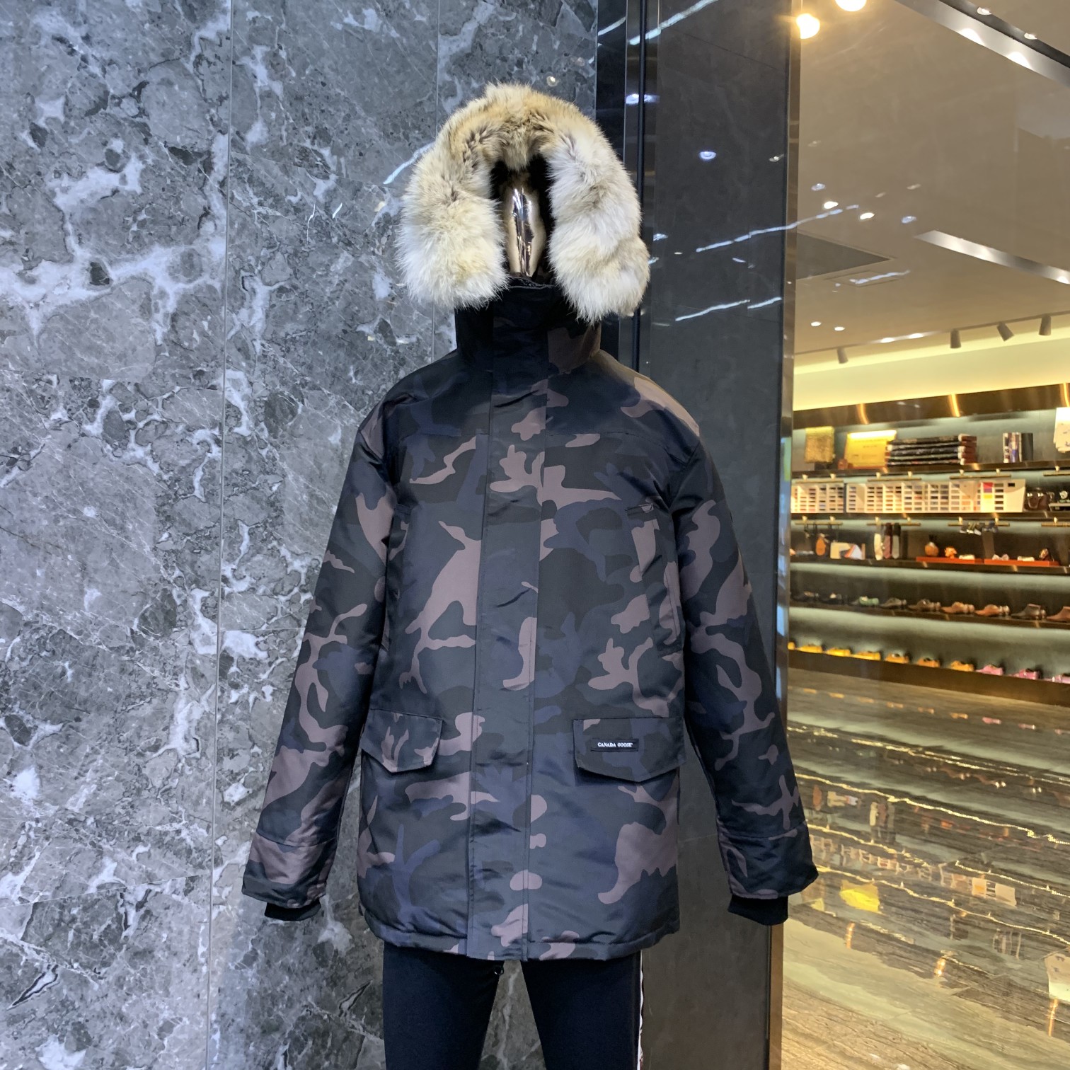 Canada Goose 13 Mens Winter Jacket XS-XXL