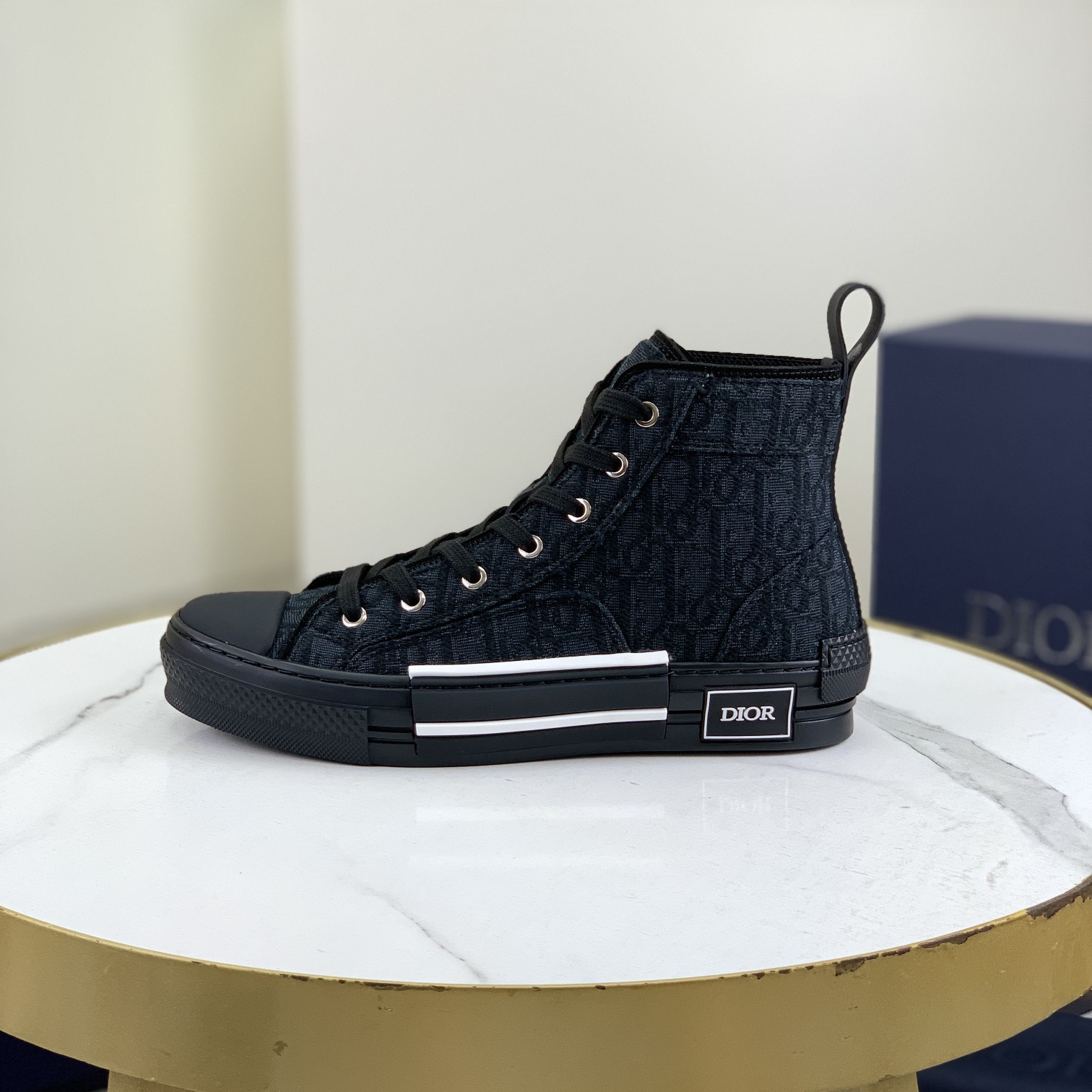 Dior B23 High Top Sneaker Size 36-46