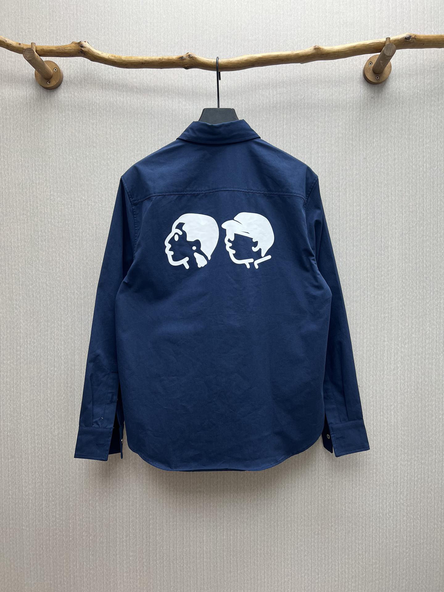 Louis Vuitton 2025fw New Shirt Size S-XL