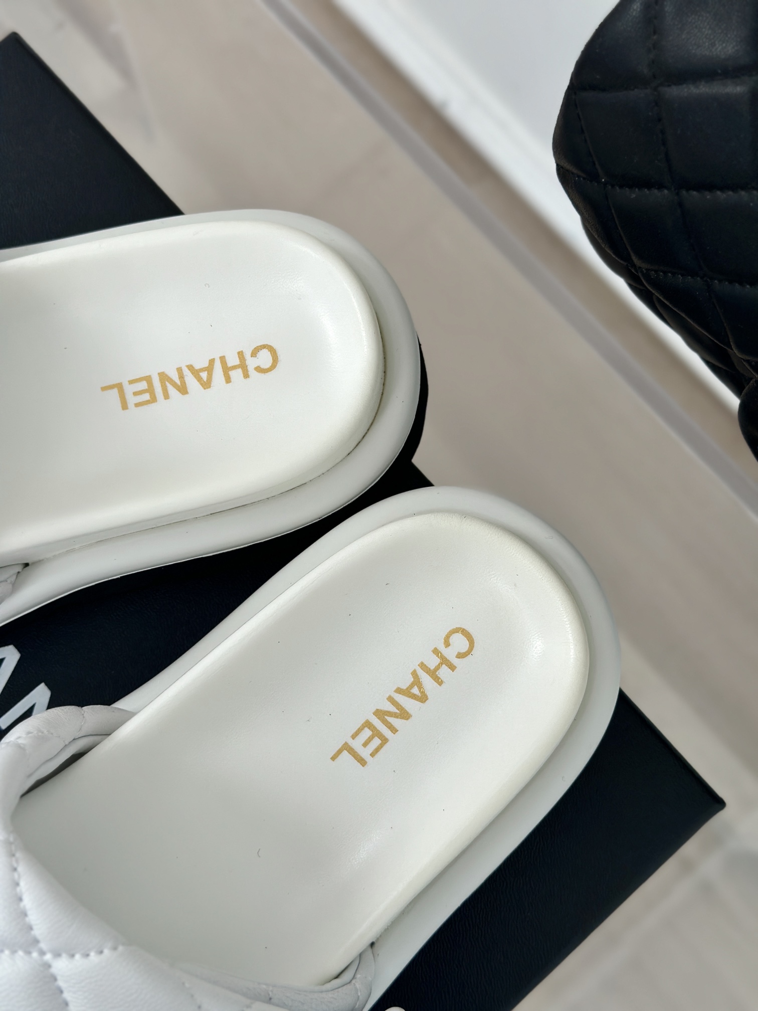 Chanel 2024 New Slippers Size 36-41