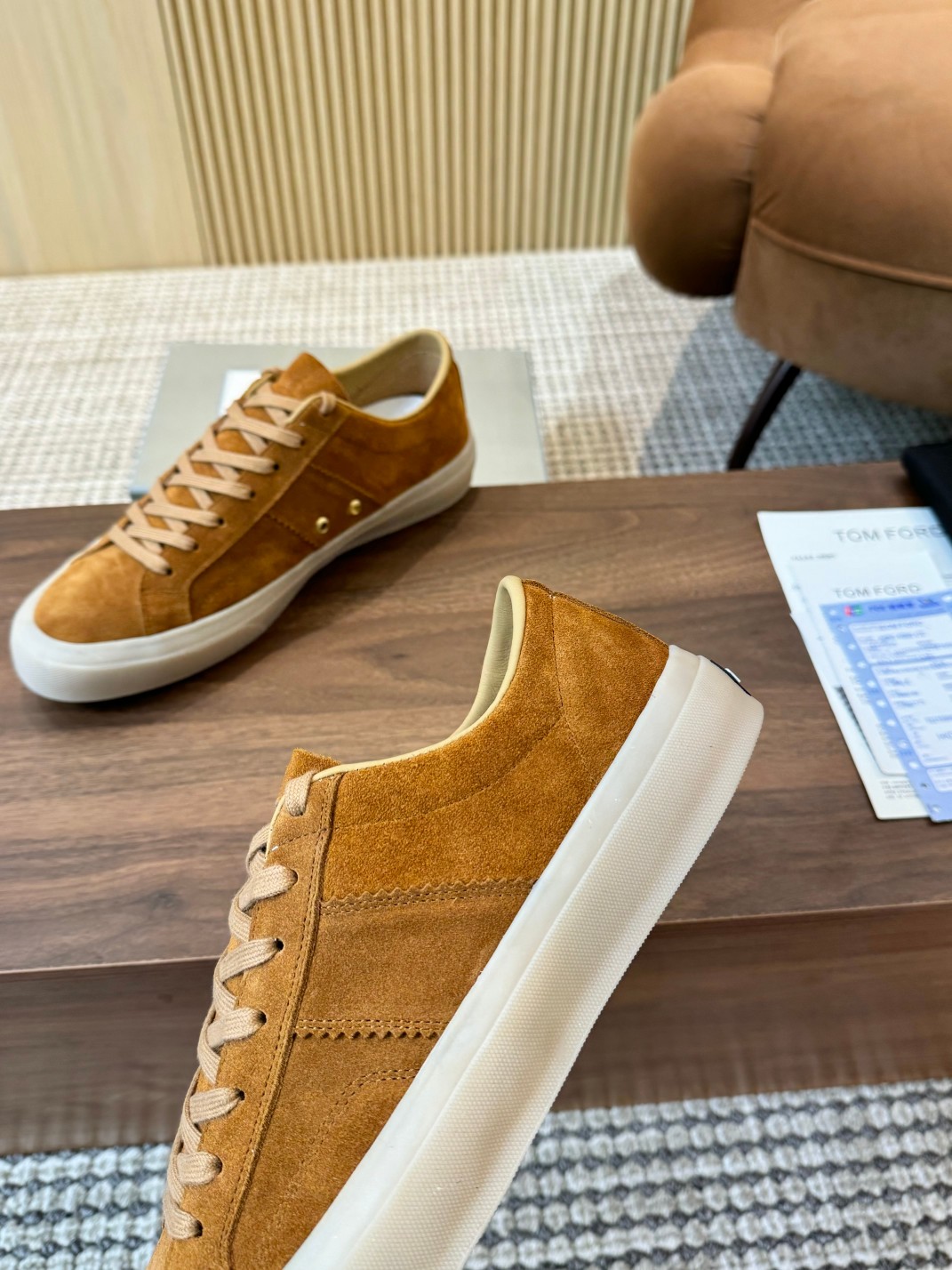 TOM FORD Sneaker Size 39-45