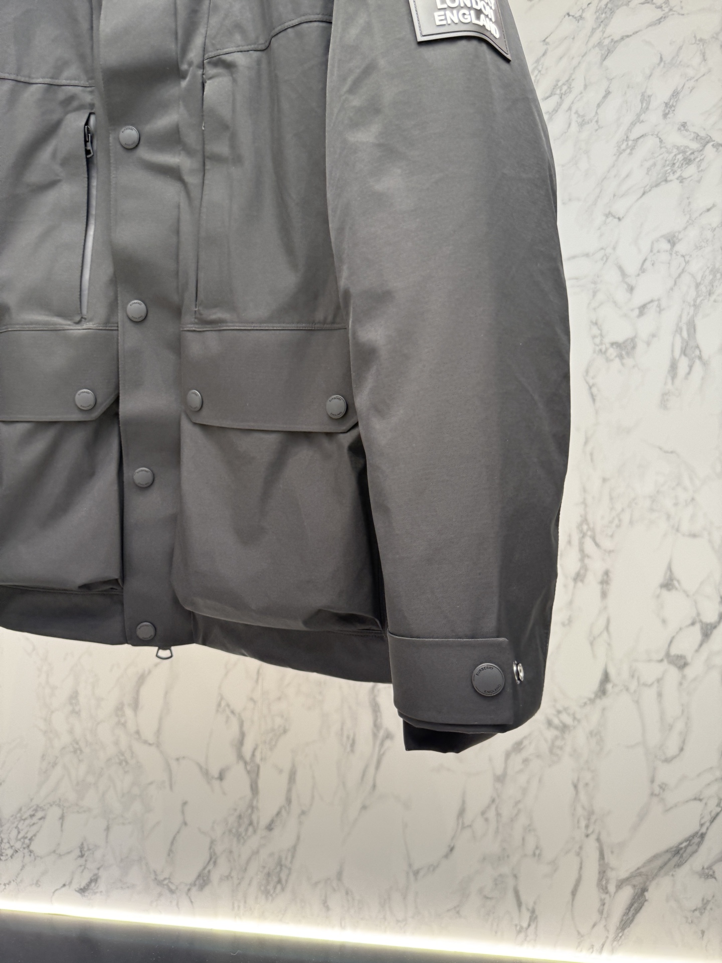 Burberry Winter Down Jacket Size M-XXXL