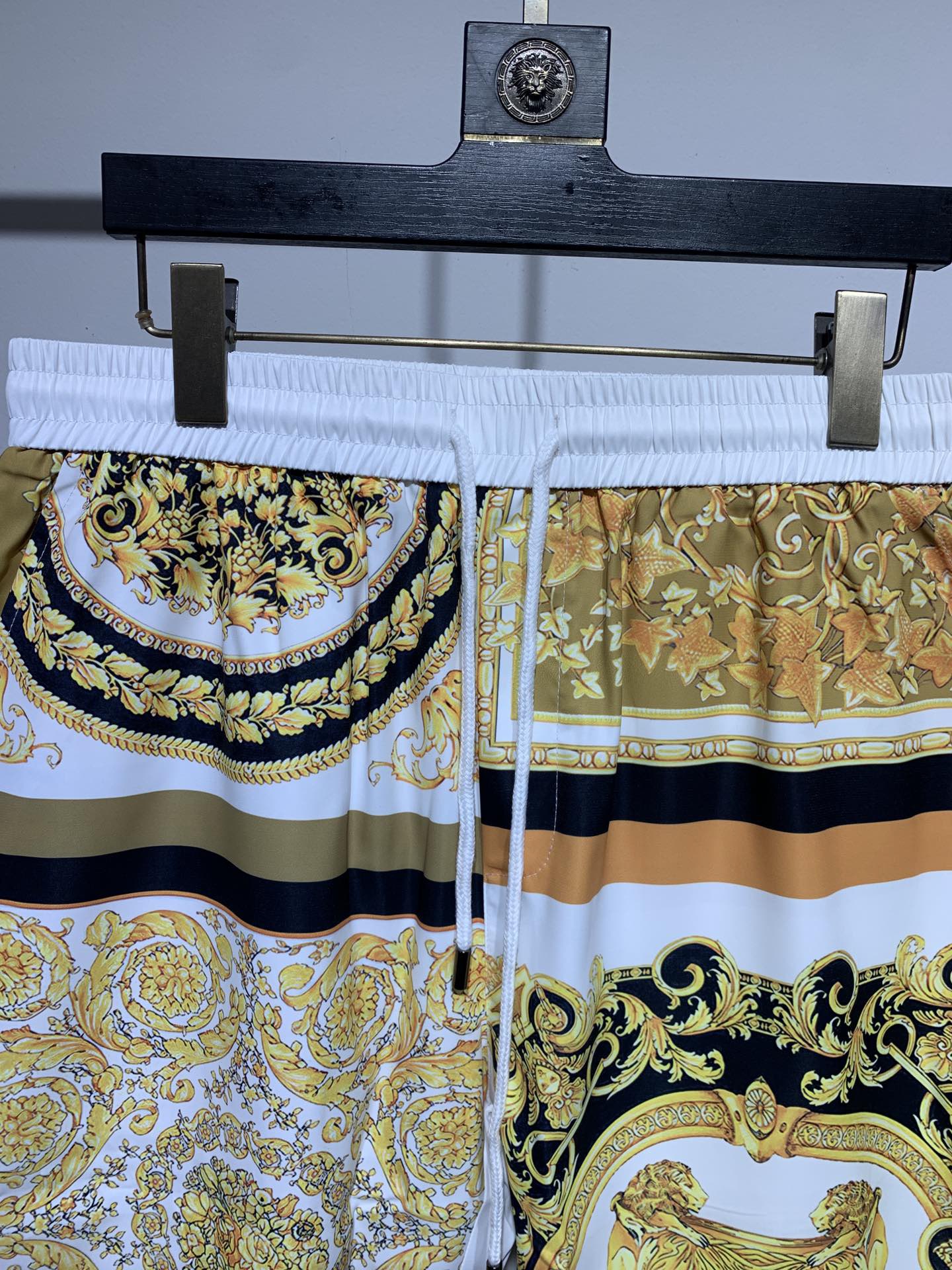 Versace 2025 New Sommeranzug Size S-2XL