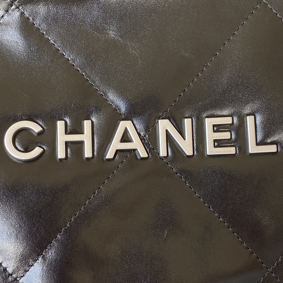 Chanel AS3261 2022ss Shopping Bags 39*42*8cm