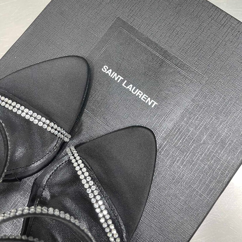 YSL Georgia Pumps Size 35-40