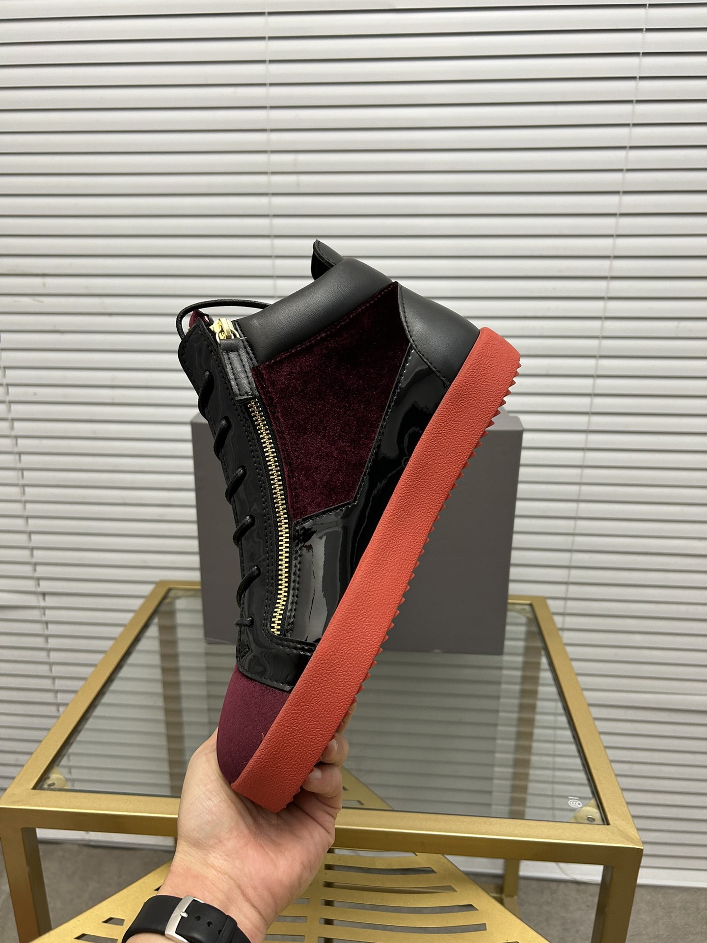 Giuseppe Zanotti Sneakers Size 36-46