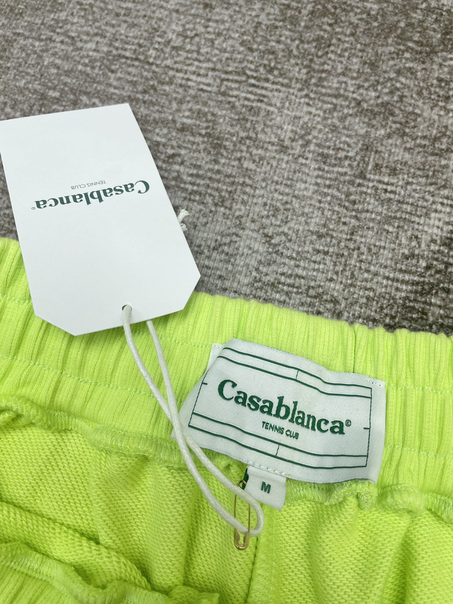 Casablanca Shorts Size S-XL