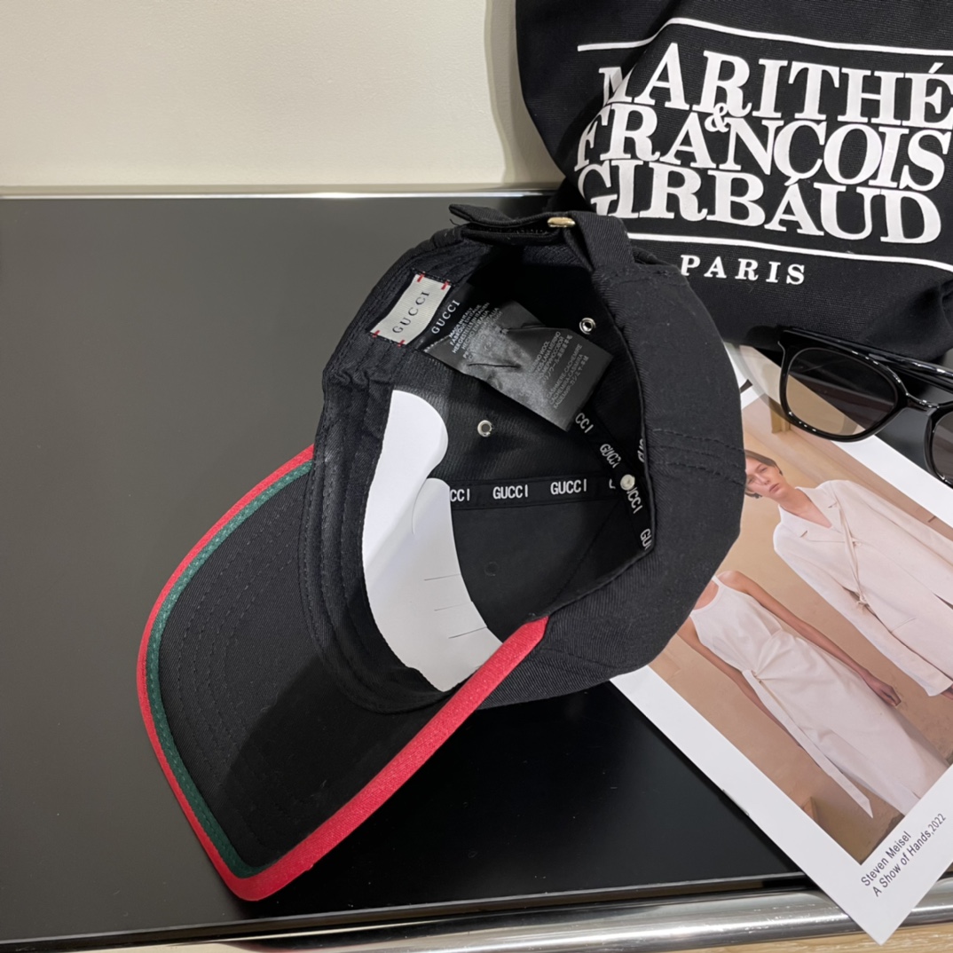 Gucci Baseball Cap