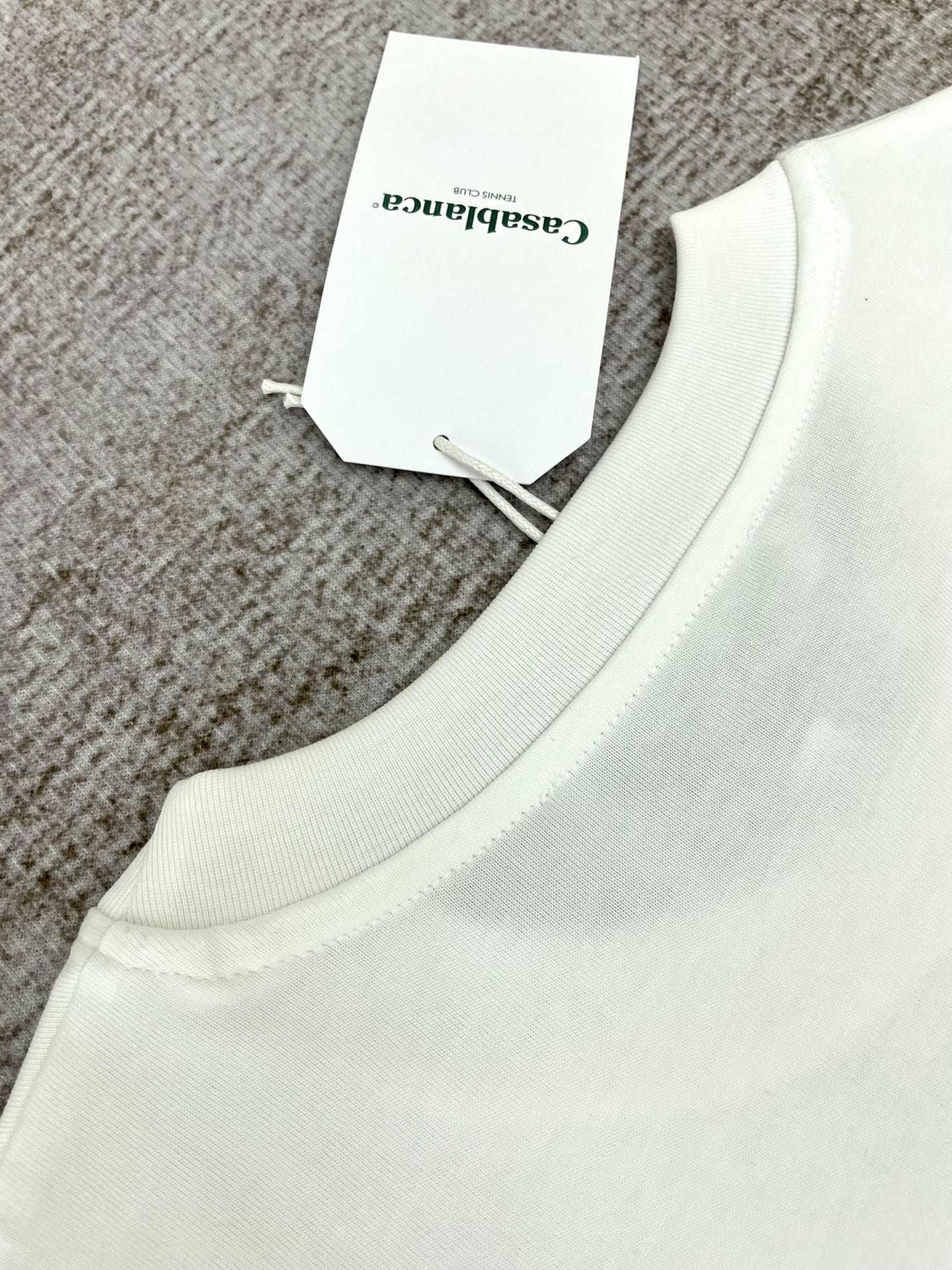 Casablanca T Shirt Size S-XL