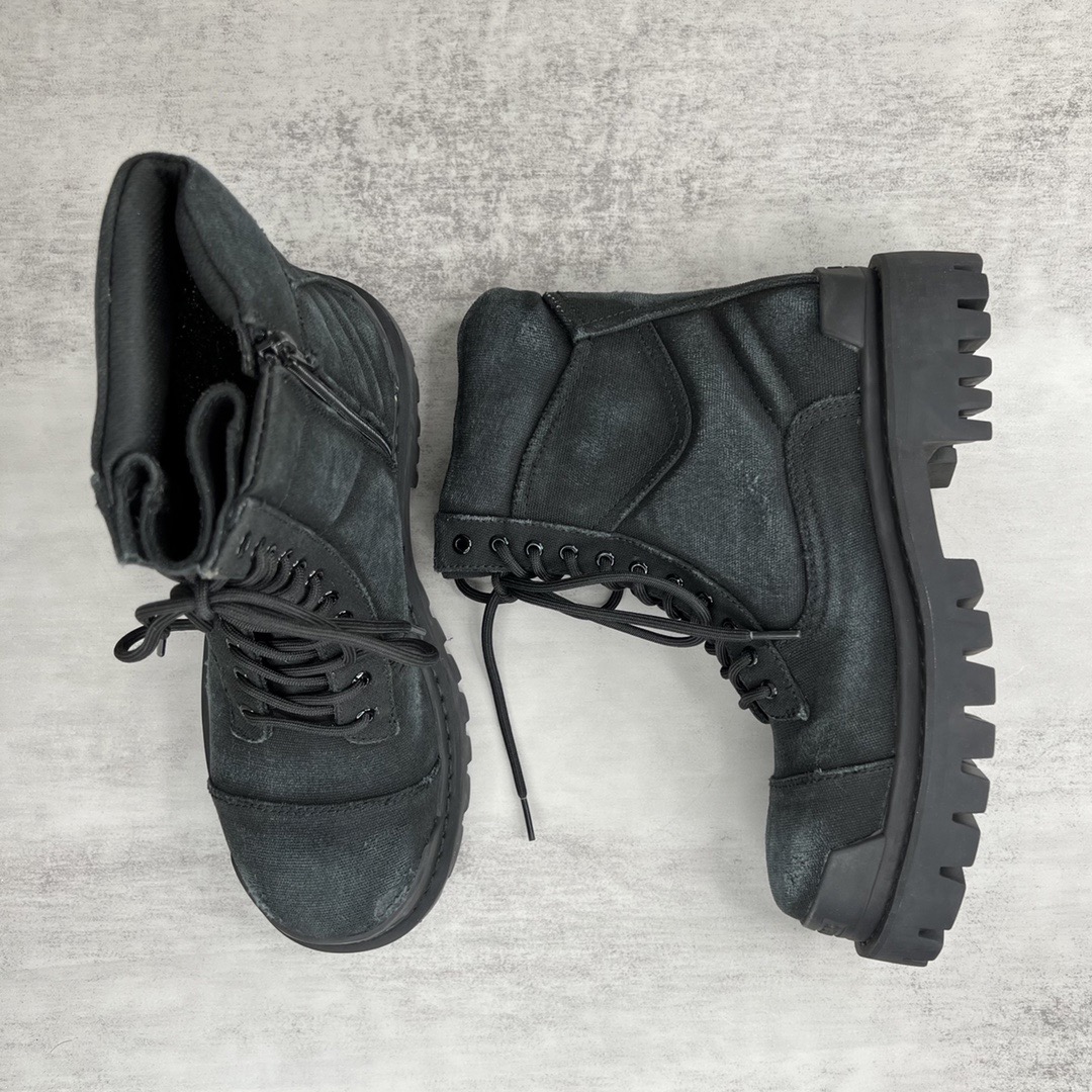 Balenciaga Men Boots Size 40-46
