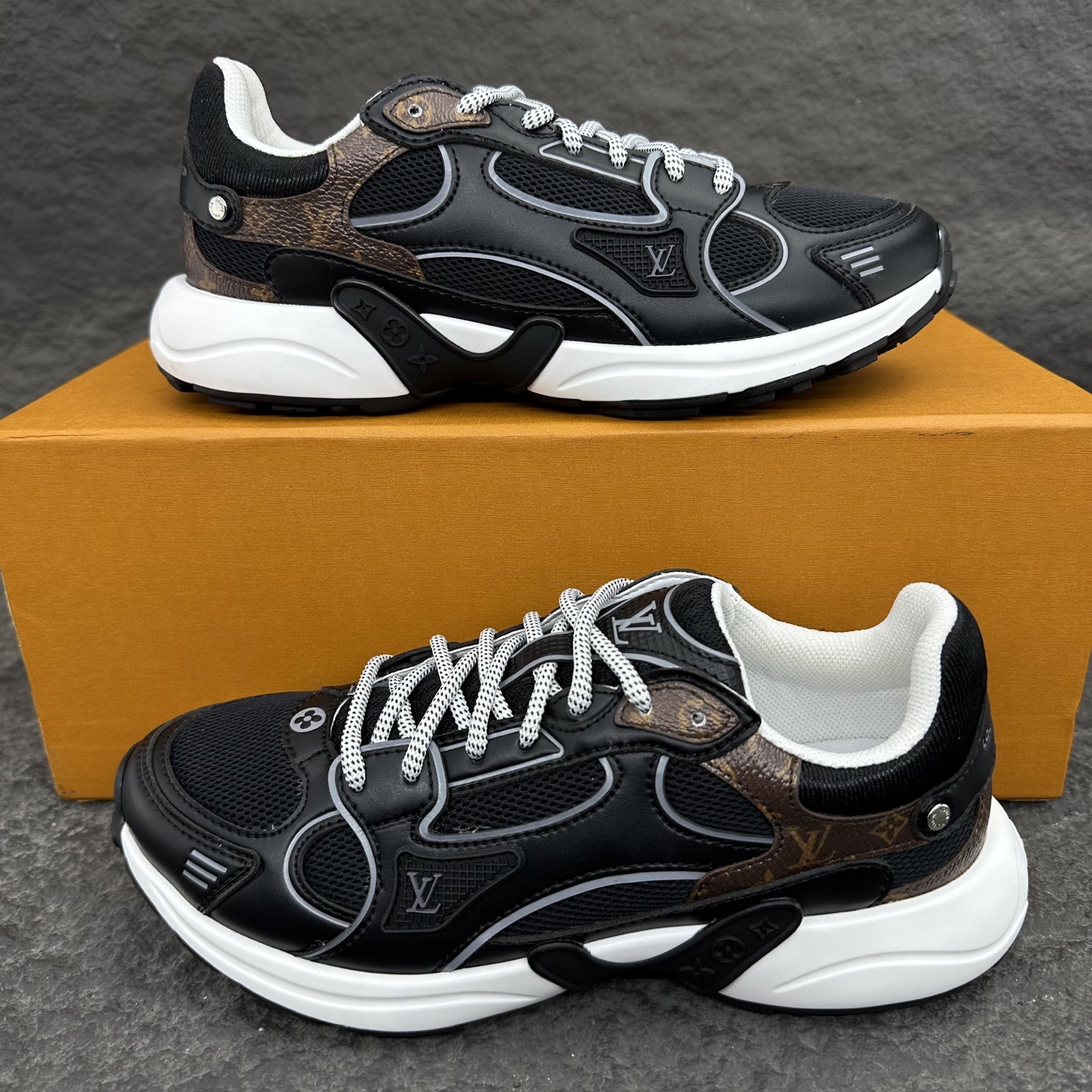 Louis Vuitton LV OLYMPIA Sneaker Size 36-46