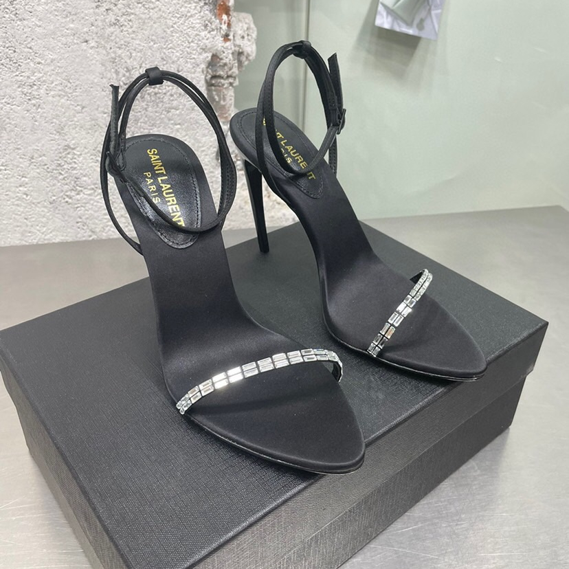 YSL Gloria Women Pumps Size 38