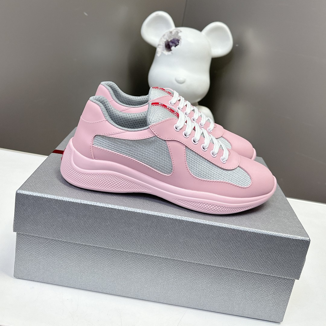 Prada America's Cup Sneaker Size 36-46