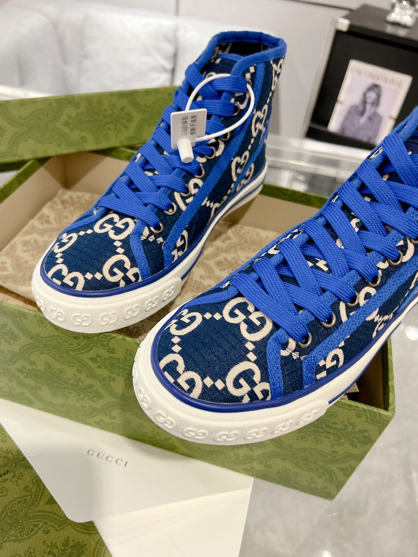 Gucci Tennis 1977 Sneaker size 36-45