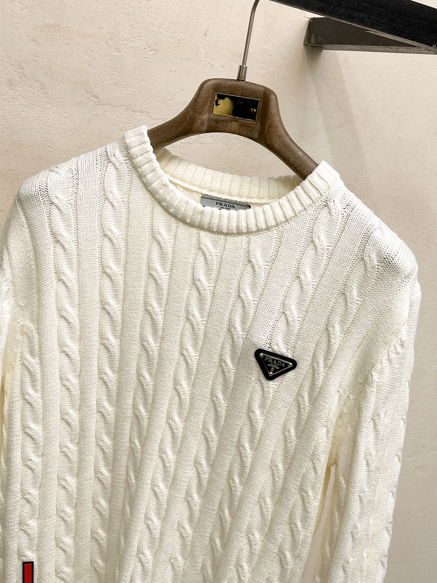 Prada Unisex Sweatshirt Size M-XXXL