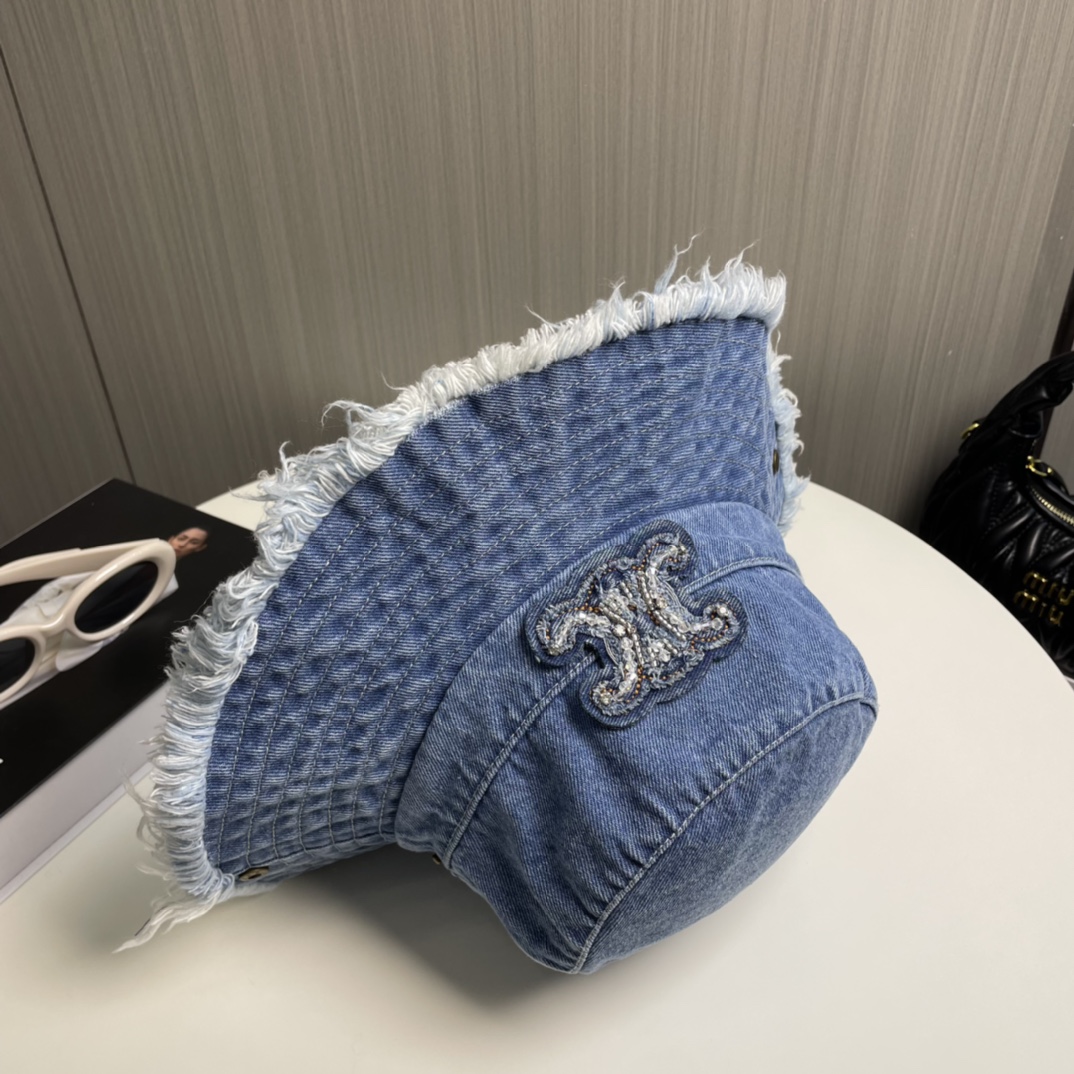 Celine Fisherman's Hat