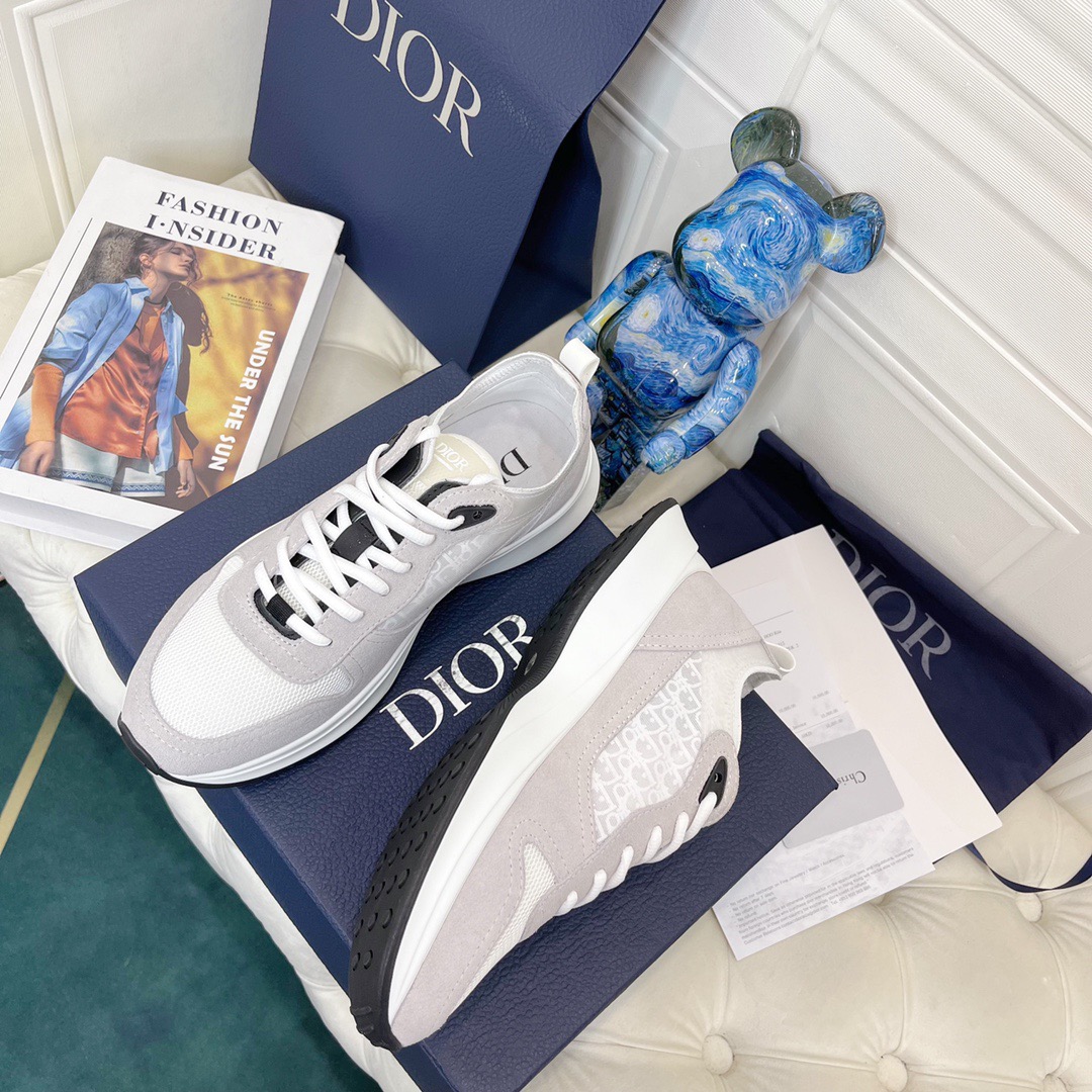 Dior B25 Women Mens Sneaker Size 36-46
