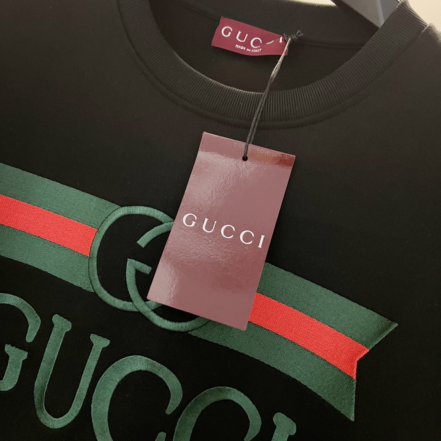 Gucci Unisex Sweatshirt Size S-XL