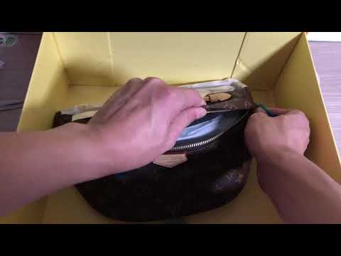 Louis Vuitton Women Shoulder Bags 37*14*13cm