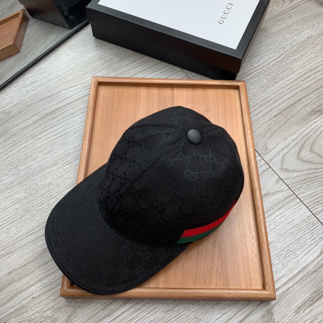 Gucci Baseball Cap