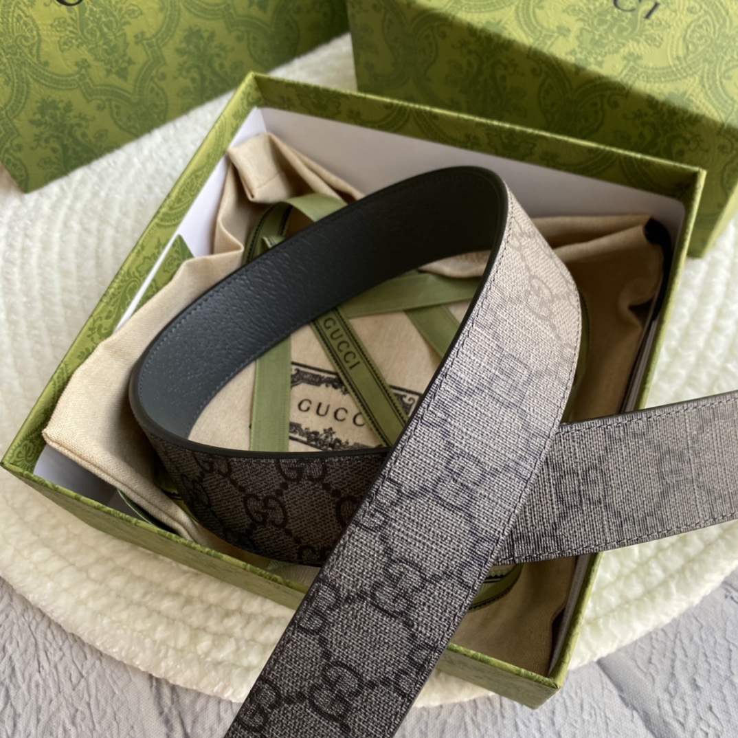 Gucci Men Belt Width 3.8cm