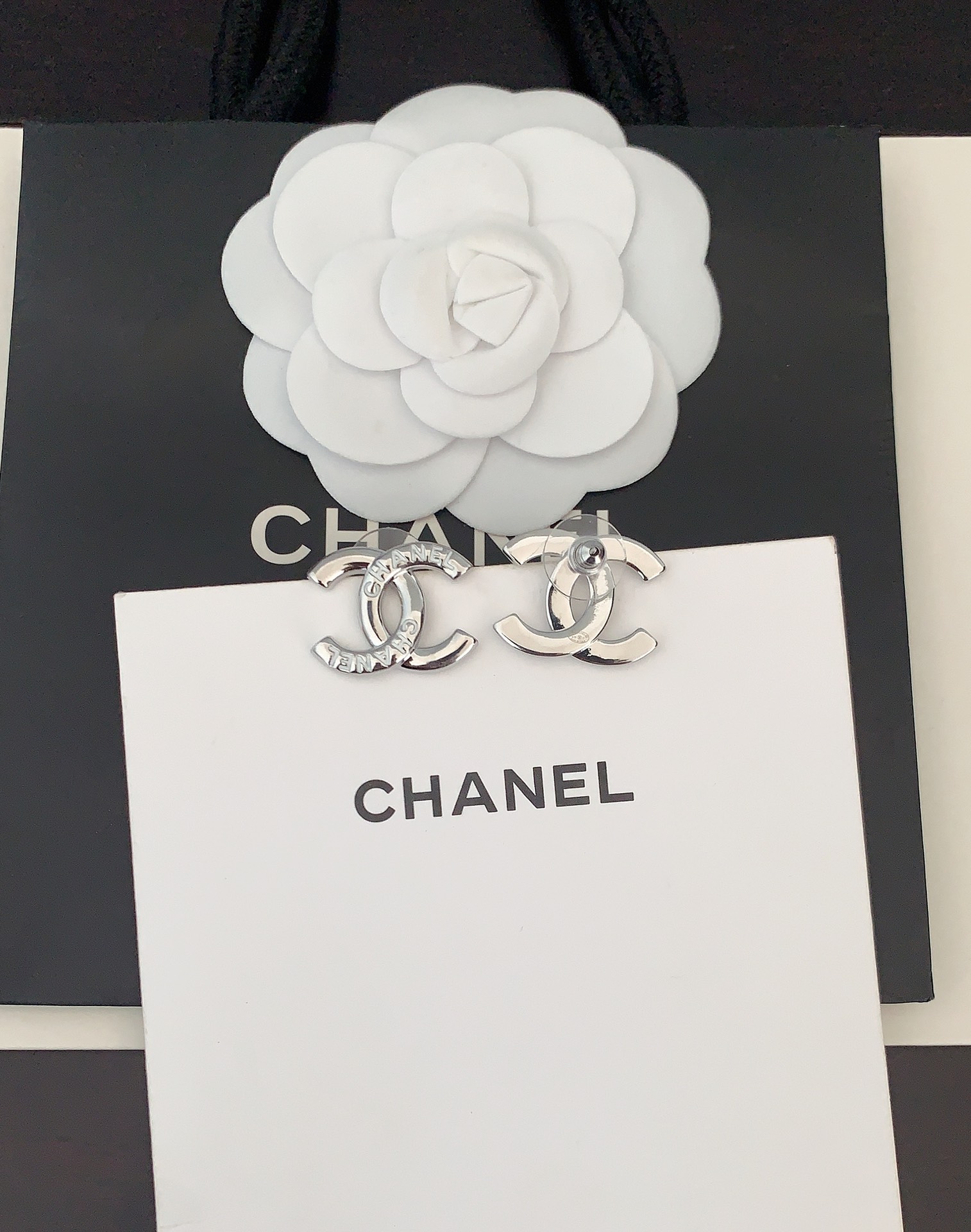 Chanel Earrings