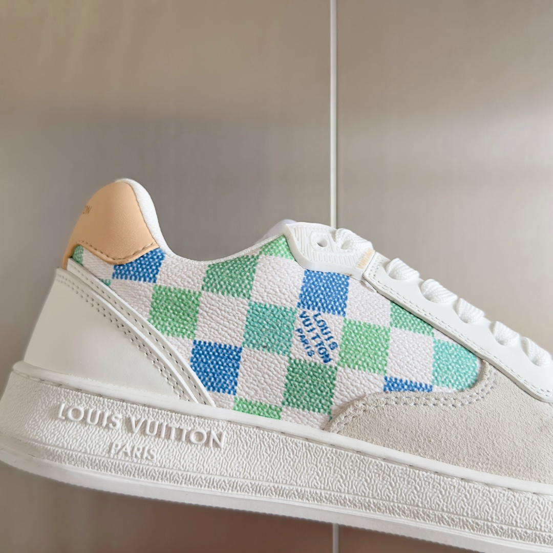Louis Vuitton LV Stadium Sneaker Size 36-45