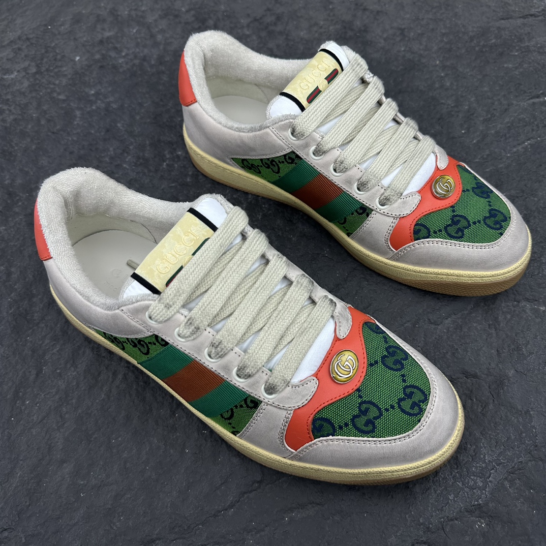 Gucci Screener Sneaker Size 36-46