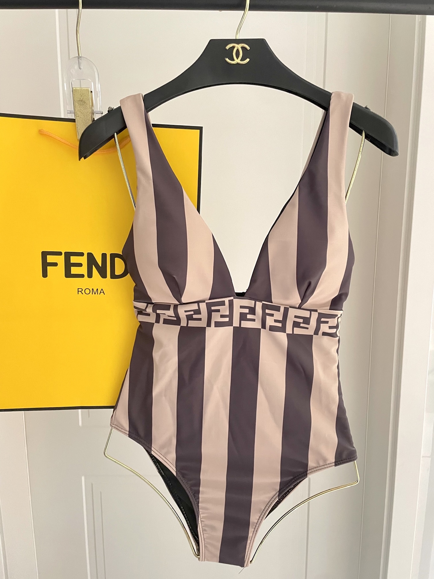 Fendi Swimsuit Size S-XL