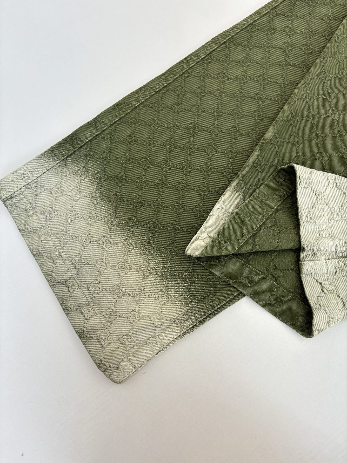 Gucci Unisex Jeans Size S-XL