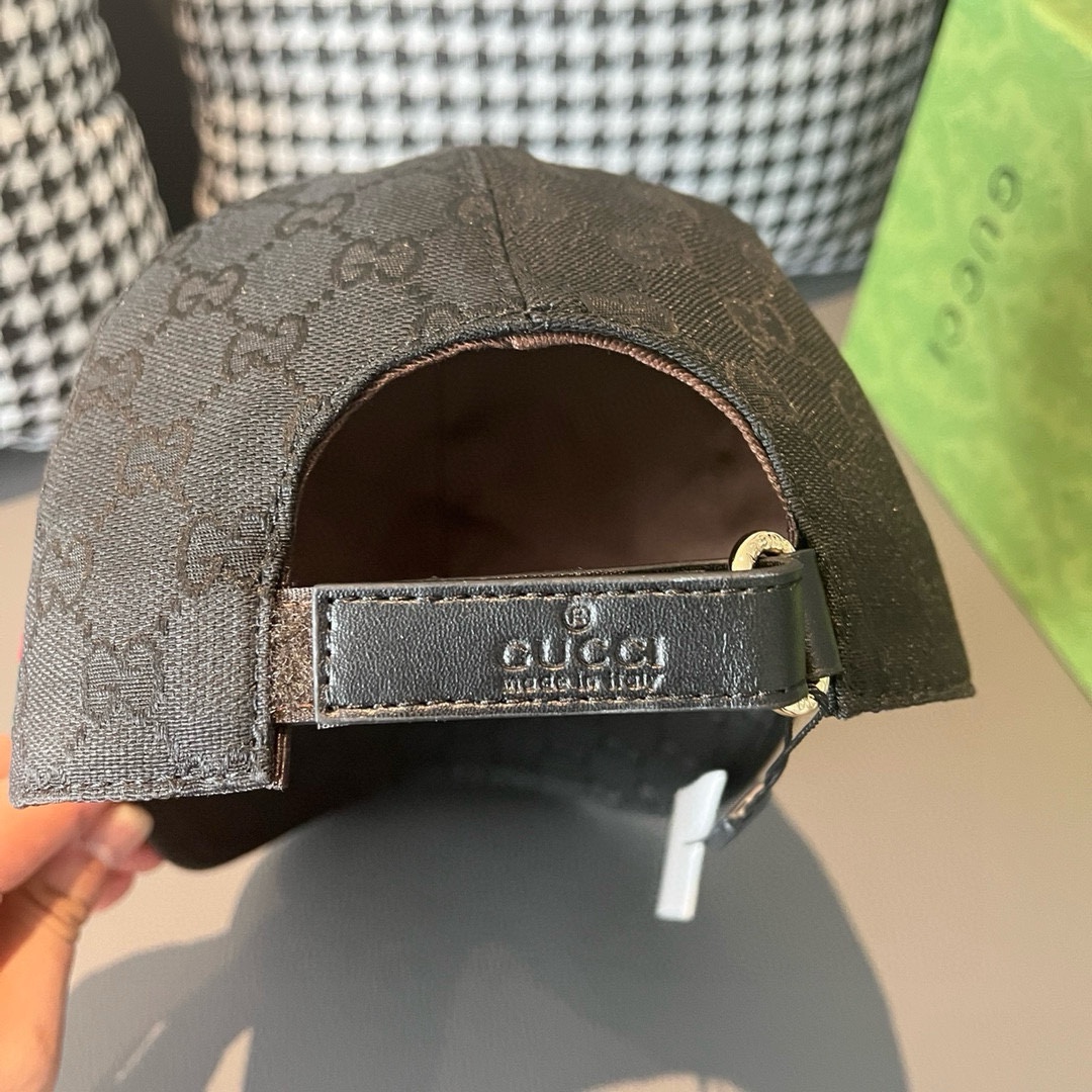 Gucci Baseball Cap