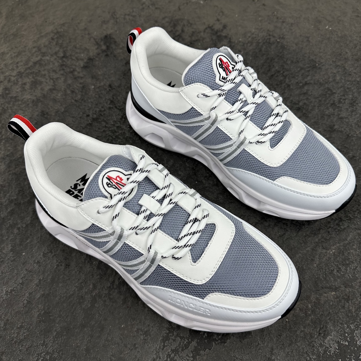 Moncler Trailgrip GTX Sneaker Size 36-46