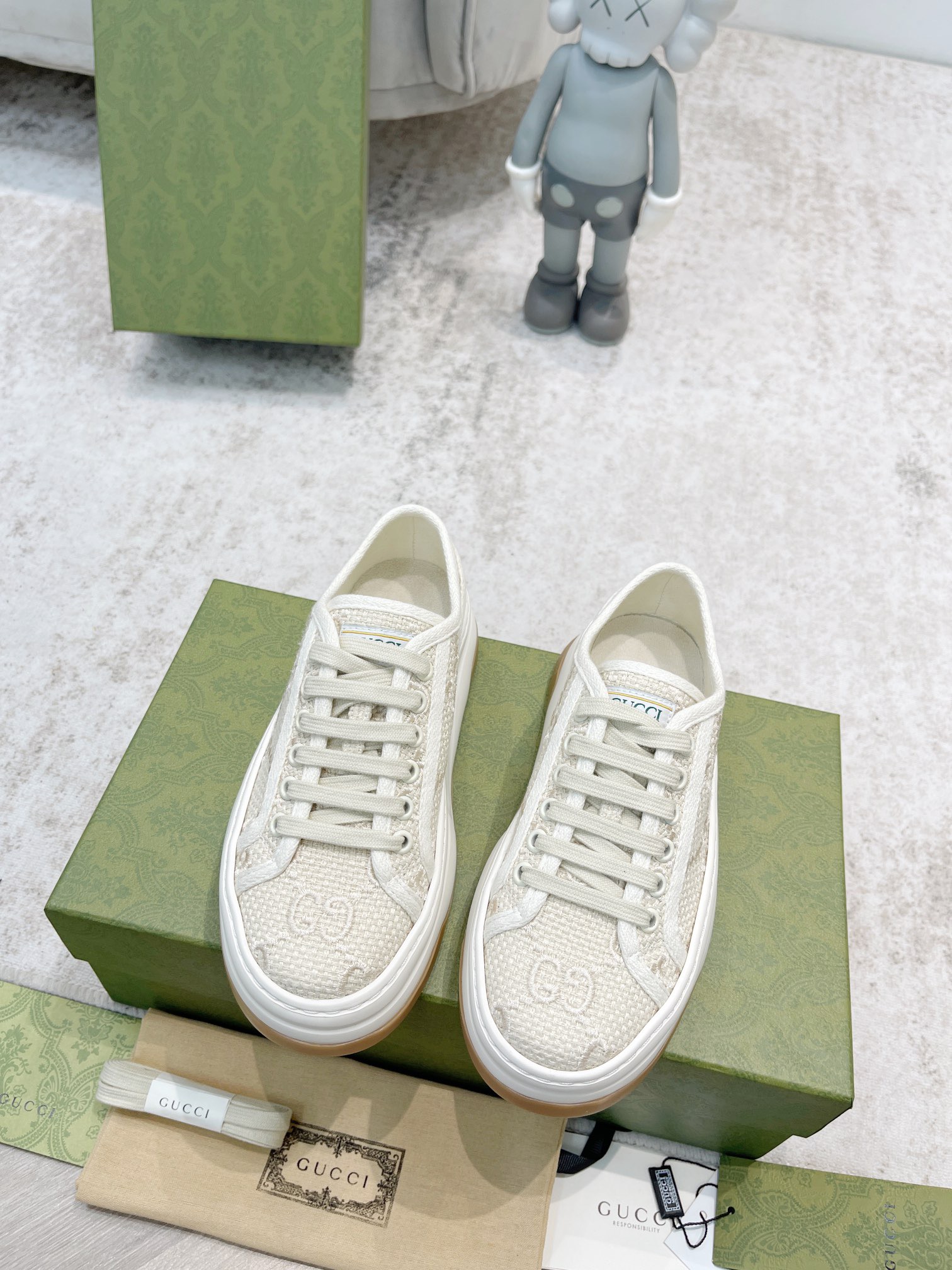 Gucci Tennis 1977 Sneaker Size 36-41