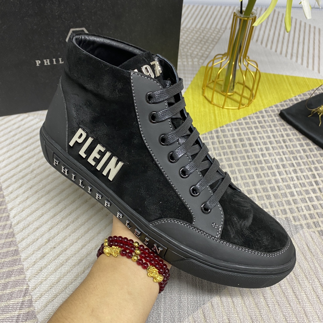 Philipp Plein Mens Sneakers Shoes 38 - 44