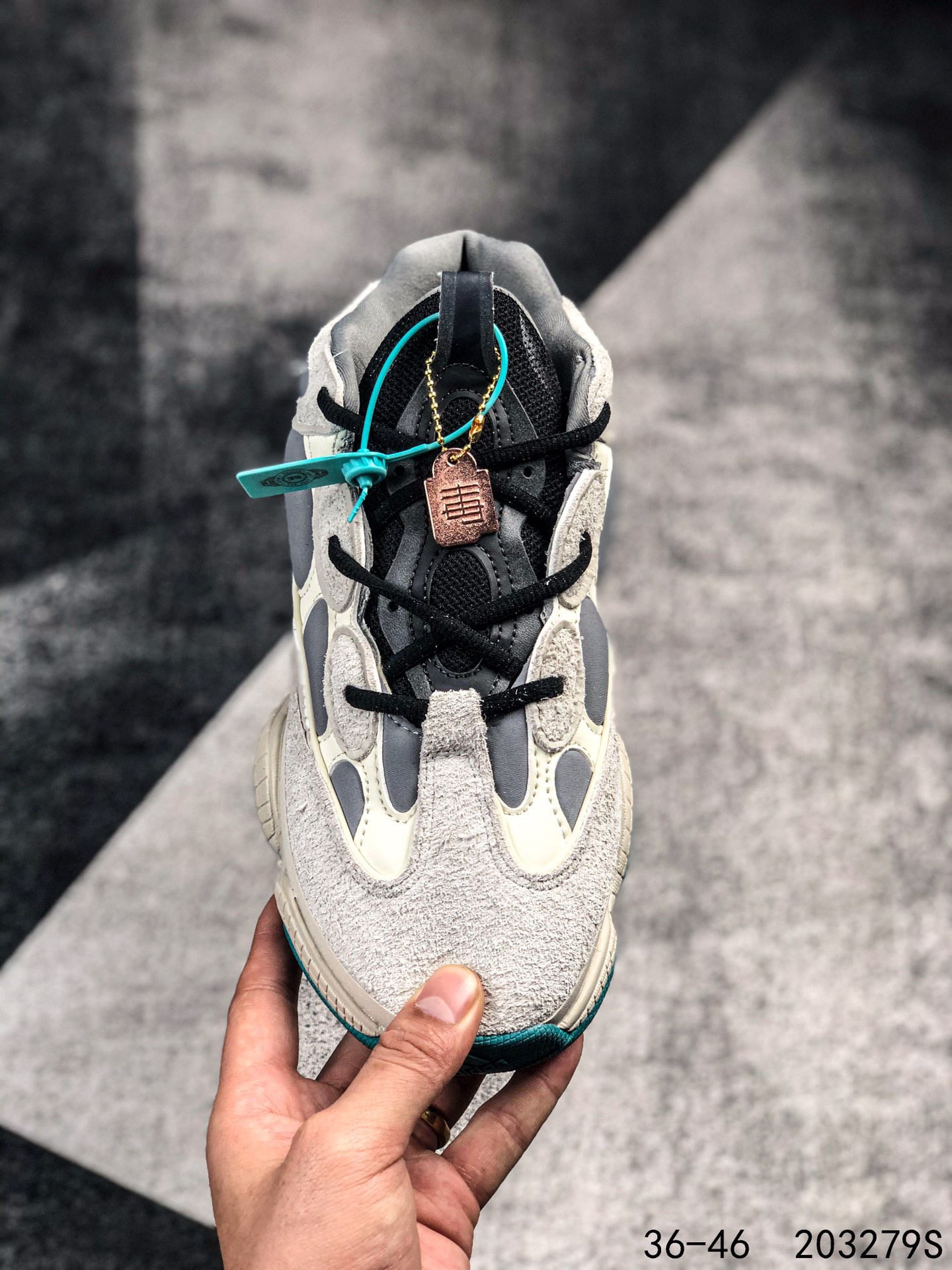 Yeezy 500 Mens/Women's Sneakers Shoes 36 - 46