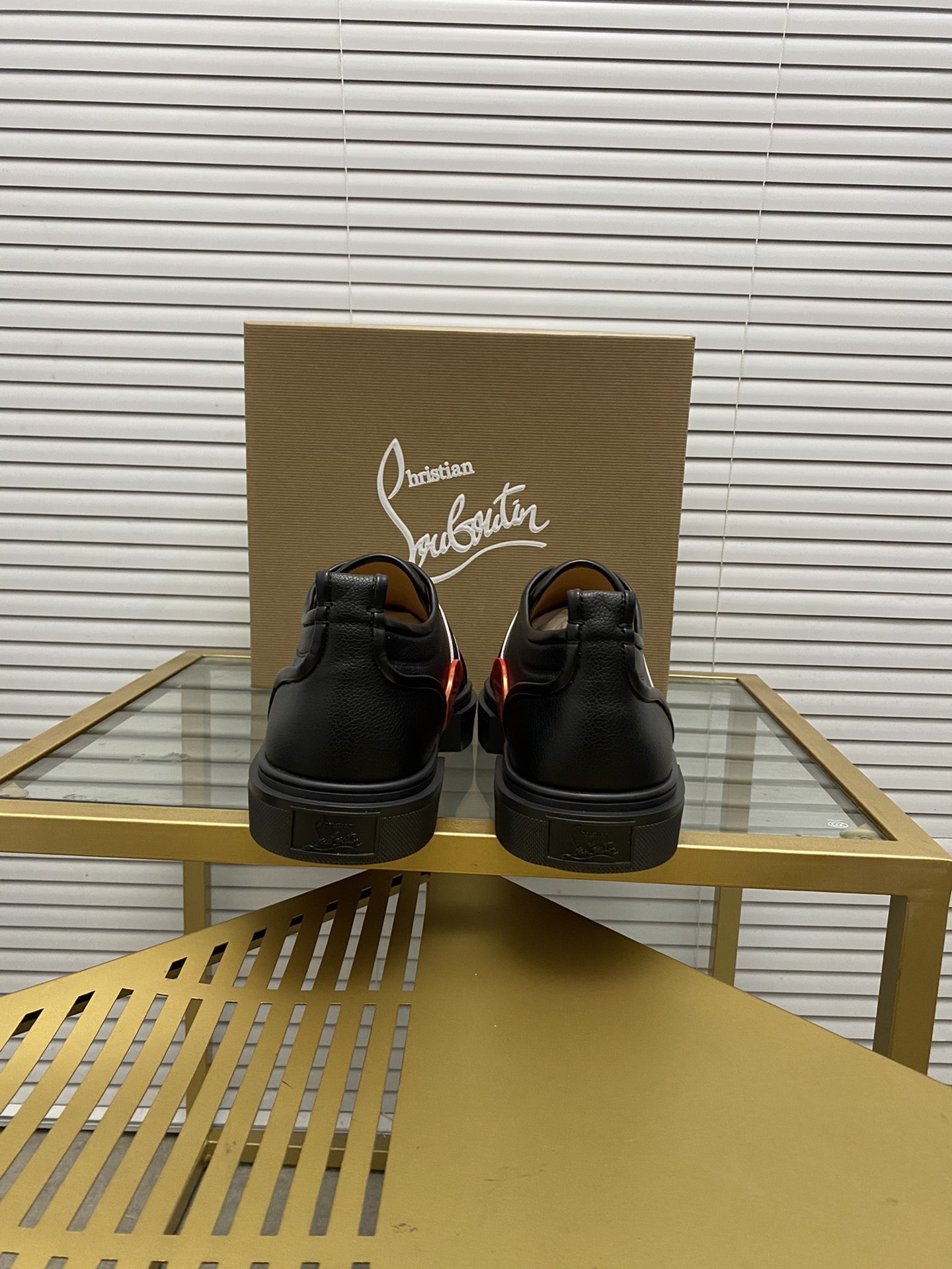 Christian Louboutin Sneaker Size 36-46