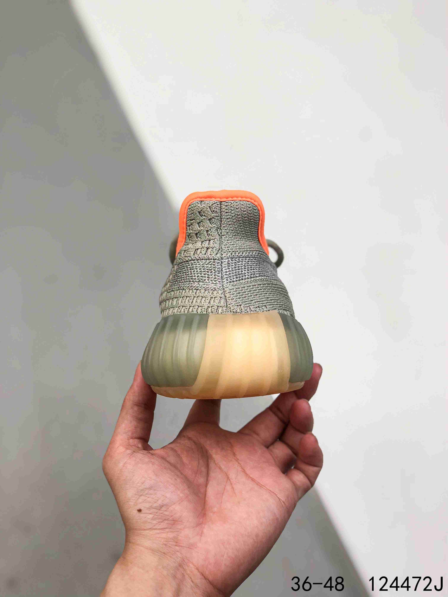 Yeezy 350 Boost 350 V2 Mens/Women Sneakers Shoes Green 36 - 45