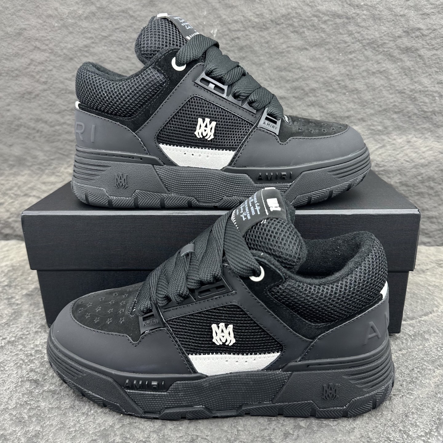 Amiri MA-1 bread Shoes Sneaker Size 36-46