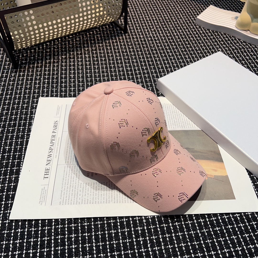 Celine Baseball Cap