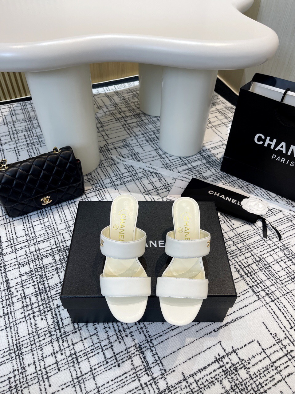 Chanel 2024 New Sandals Size 36-41