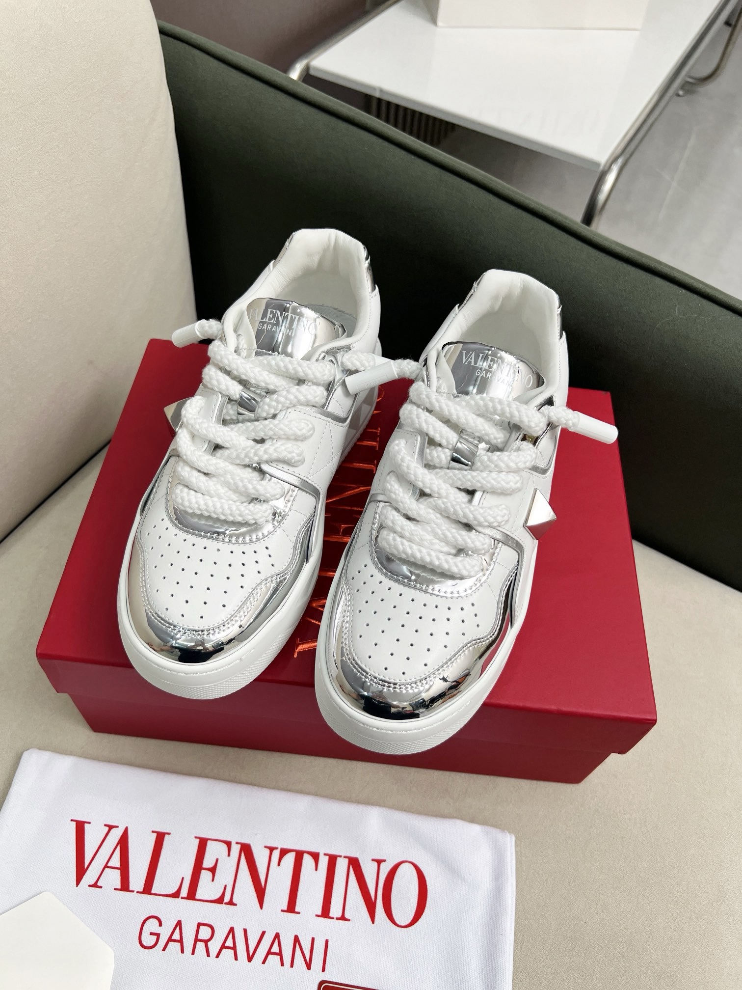 Valentino 2023 new Sneaker size 35-46