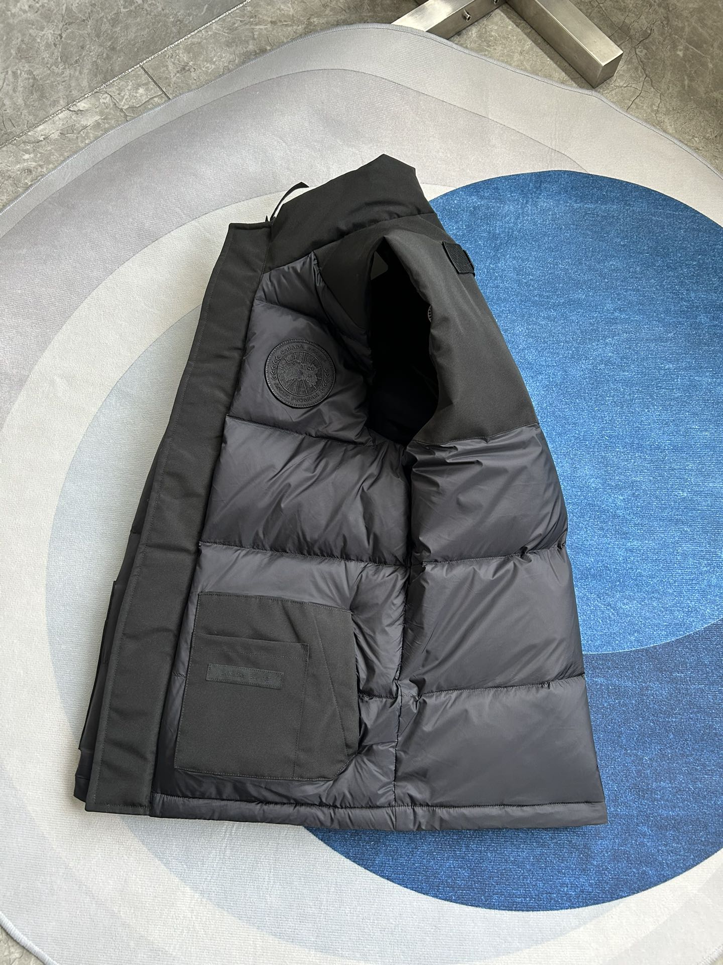 Canada Goose Paradigm Freestyle Vest-WD Men Winter Vest Size XS-XXL