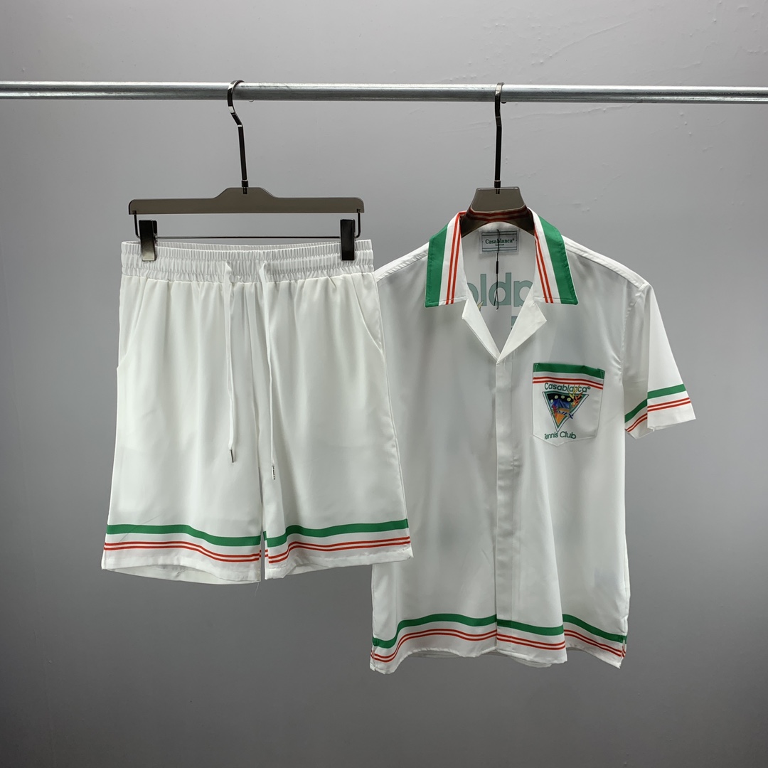 Casablanca Sommeranzug Size M-XXXL