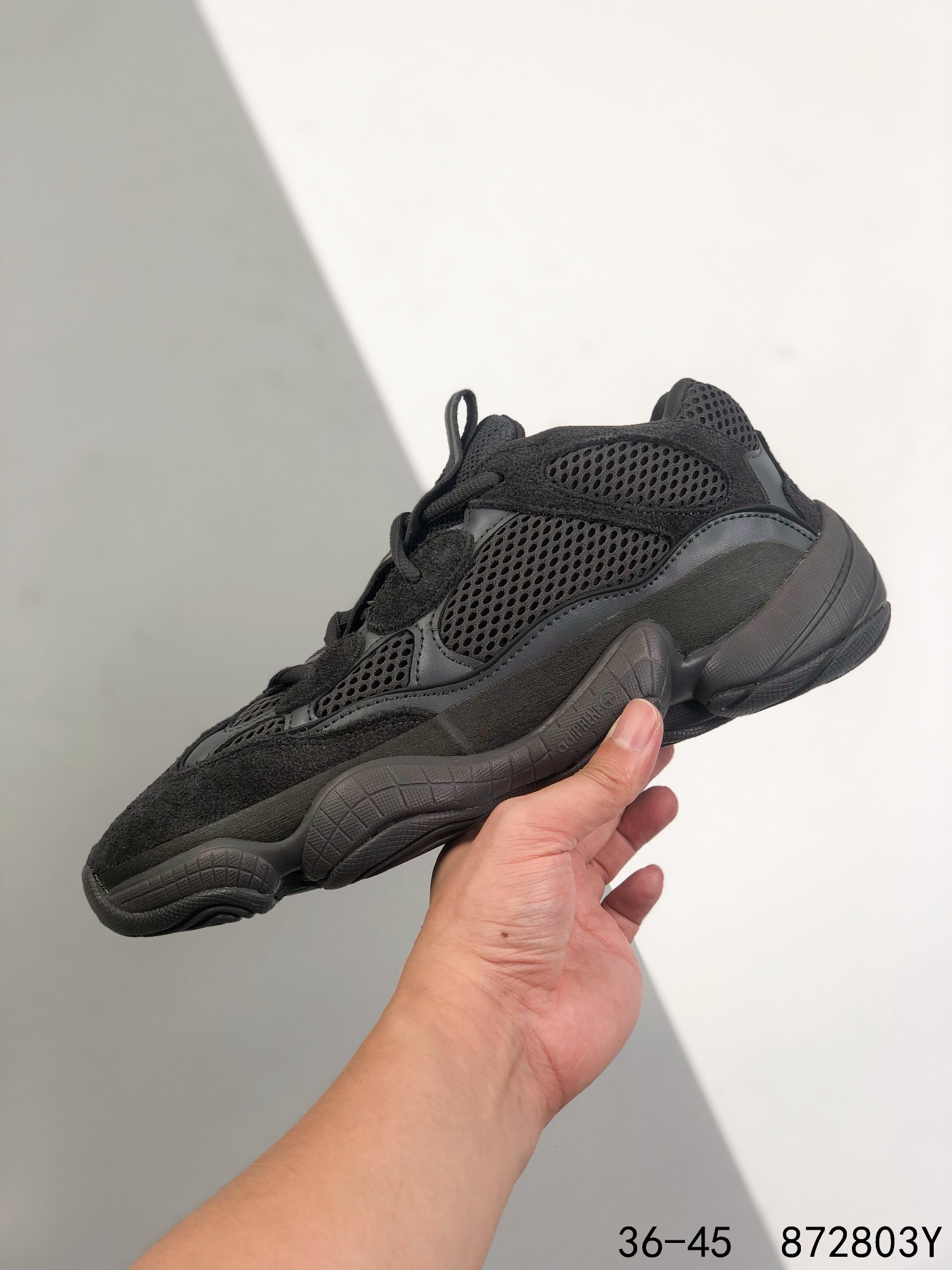 Yeezy 500 Mens/Women's Sneakers Shoes 36 - 45