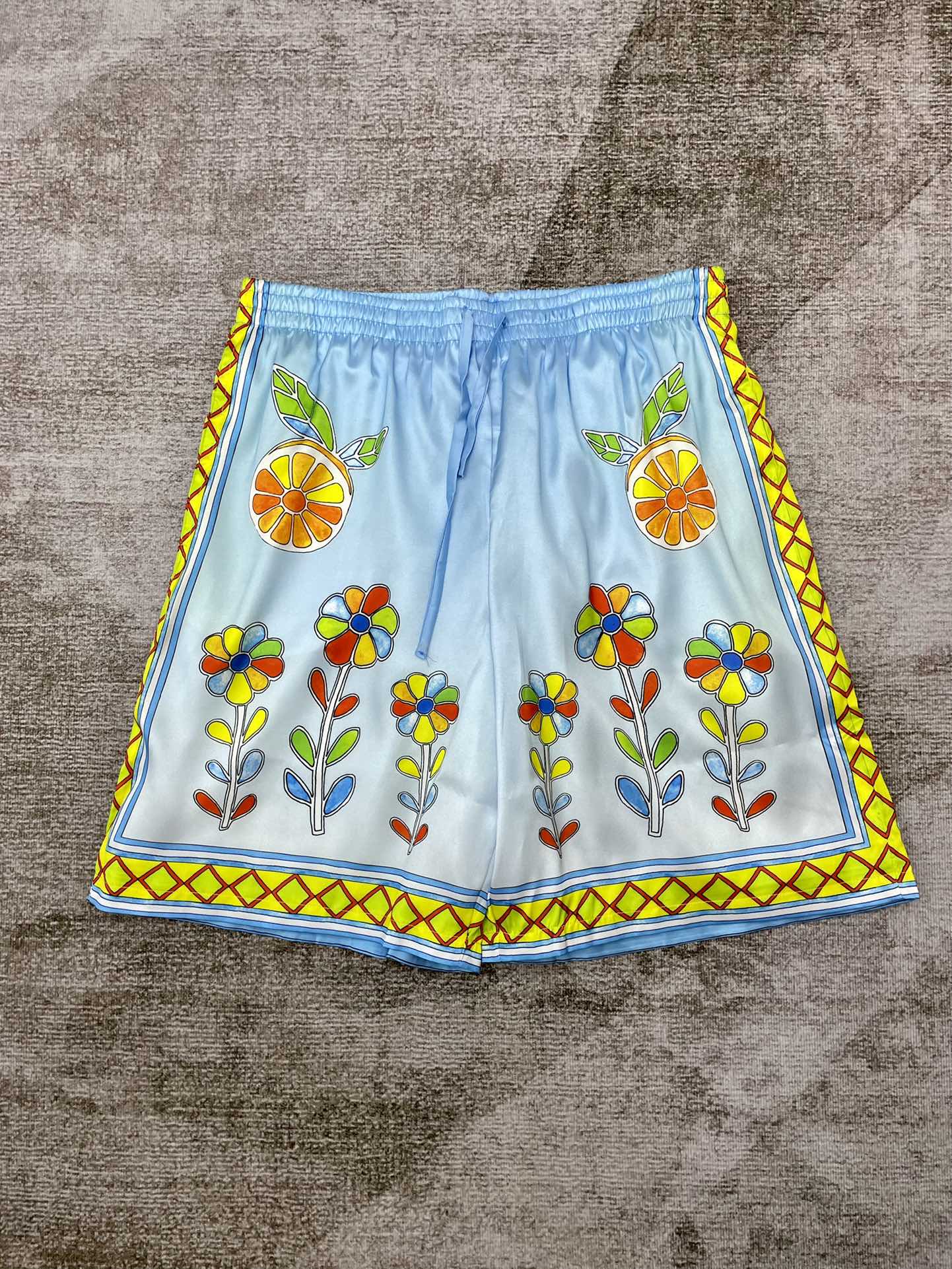 Casablanca Shorts Size S-XL