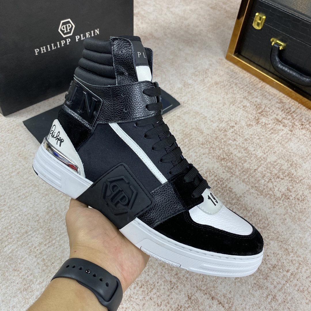 Philipp Plein Mens Outdoor Sneakers Shoes 38 - 45