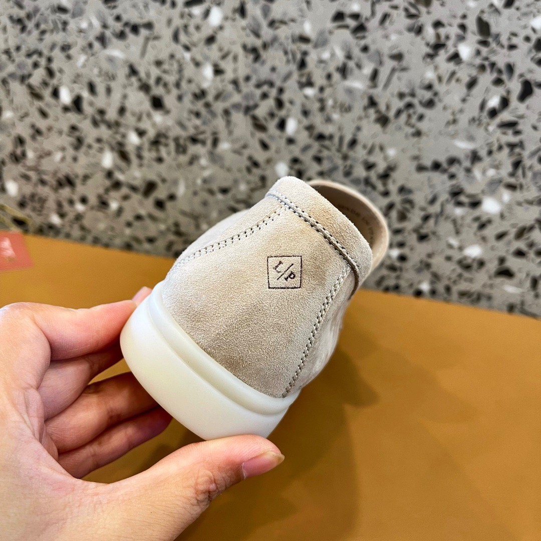 Loro Piana Men Women Loafers Size 36-45