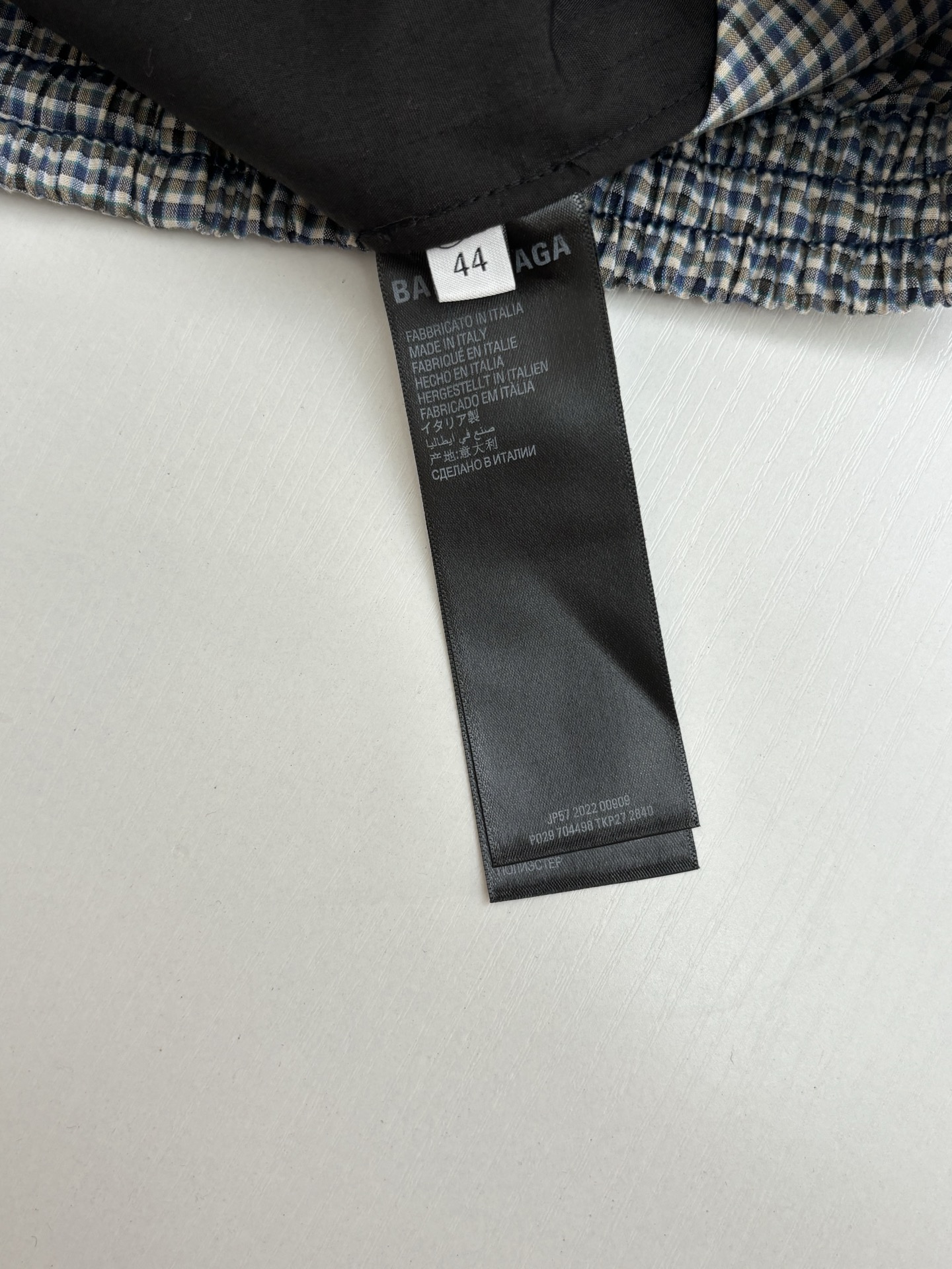 Balenciaga Unisex Pants Size S-L