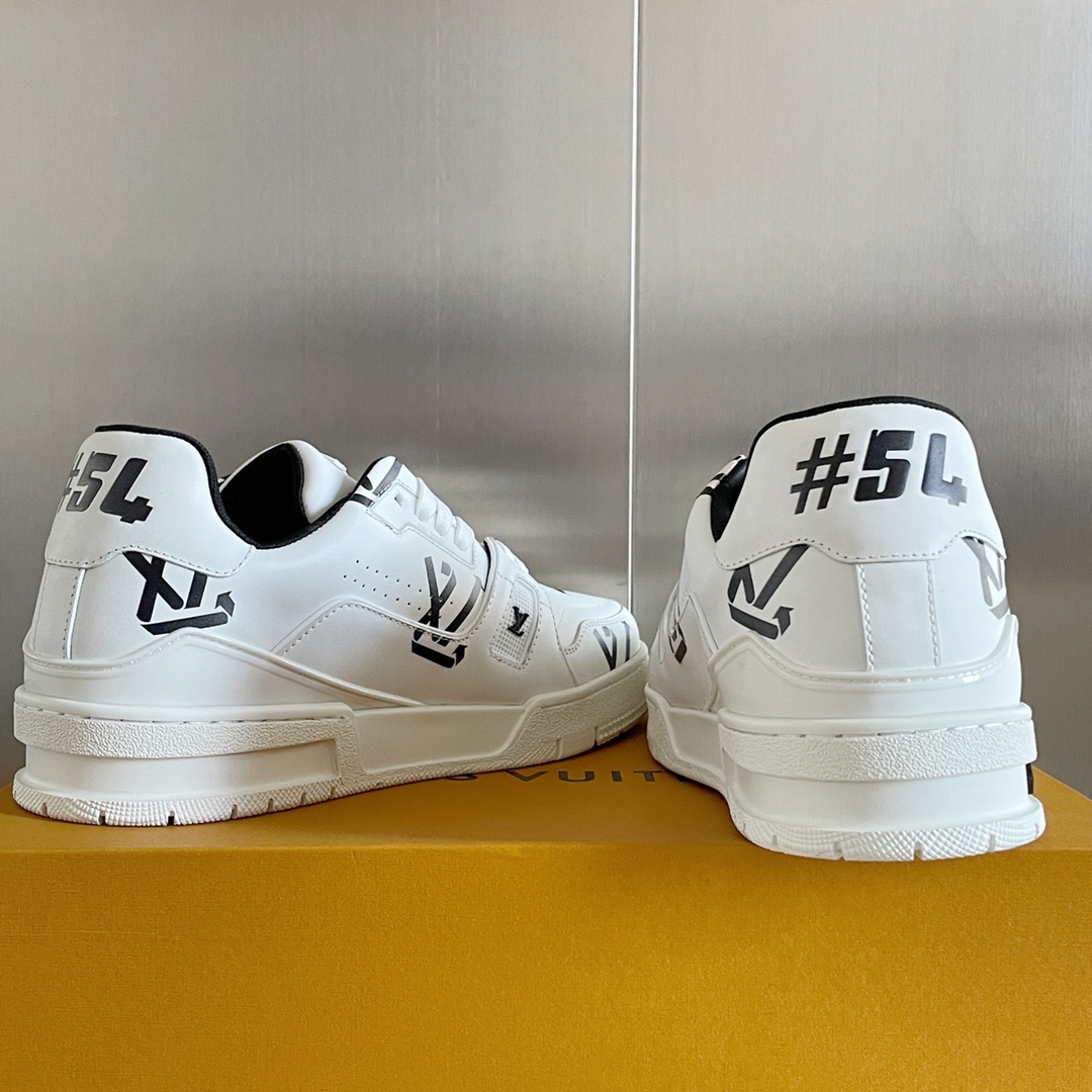 Louis Vuitton LV Trainer Sneaker Size 36-46